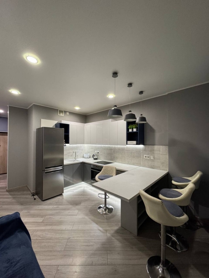 продажа однокомнатной квартиры номер A-174510 в Приморском районе, фото номер 14